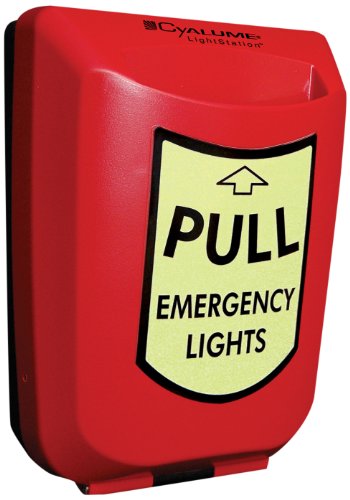 Cyalume Model 20 Light Station with Twenty 10