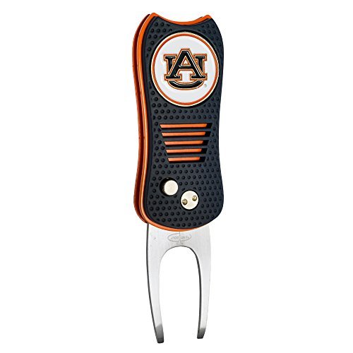 NCAA Auburn Tigers Switchfix Divot Tool