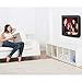 Remote Control fits for All Hitachi Roku TV (Roku Built-in TV, Not for Roku Player Box Connect w/TV) (Single)thumb 2