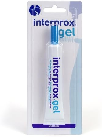 Dentaid Interprox Gel 20 Ml Toothpaste by Dentaid