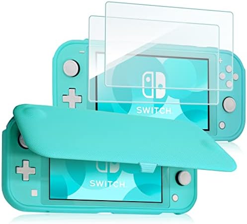 Amazon.com: Silicone Protective Case for Nintendo Switch Lite