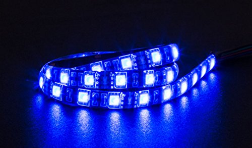 image for Kingwin RGB LED Strip Lights, LED Light Strip For Computer Case, PC, L