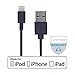 Gear Beast Compact iPhone Cable, Apple Certified Lightning Cable 6 inch Mobile Car Travel Charger for iPhone X 8 8 Plus 7 7 Plus 6s 6s Plus 6 6 Plus iPad Pro 12.9 and 9.7, iPad Air, iPad Mini and More