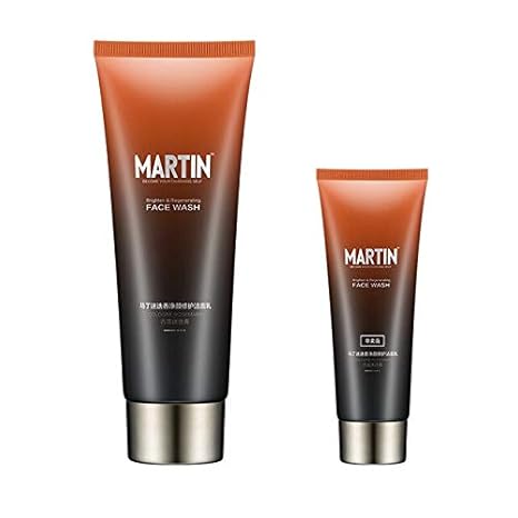martin face wash