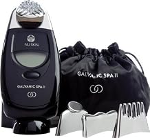 Nuskin Galvanic Spa System Ii Ex (Black/white System Only