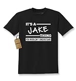 Expression Tees It's A Jake Thing Kids T-shirt