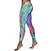 Hot Sale! Women Sports Leggings,Canserin Women's 2017 Printed Yoga Workout Gym Sports Running Pants Leggings Fitness Stretch Trousers