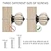 YDO(TM) Pumpkin Knobs Ivory Kitchen Cabinet Pull Ceramic Handle 8pcs