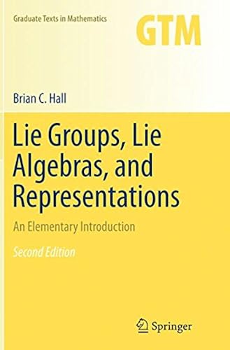 Download Lie Groups, Lie Algebras, and Representations: An Elementary Introduction PDF