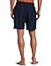 Kanu Surf Men's Big Havana Extended Size Swim Trunk, Navy, 3X