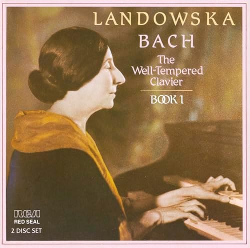 Friedrich Gulda - The Well-Tempered Clavier, Book 1 (2 CD