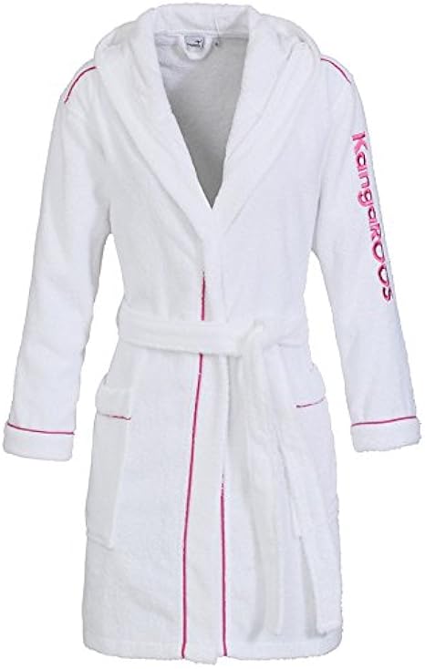 bademantel damen kangaroos