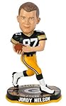 Jordy Nelson Green Bay Packers Bobblehead 2012
