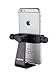 MeFOTO SideKick360 Plus Smartphone Tripod Mount-Stand-Holder, works with iPhones and Other Smartphones, fits 2.99