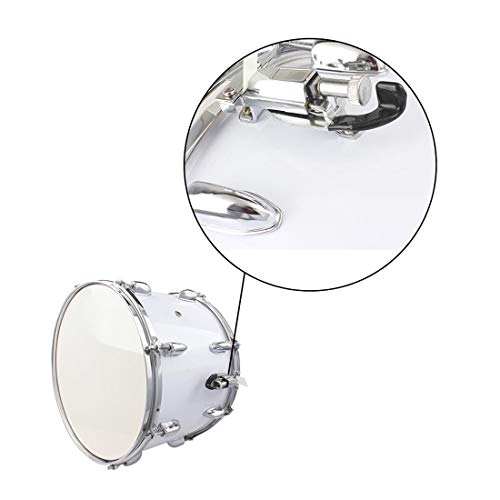 Student Marching Drums,14 x10 inches Marching Drum Drumsticks Key Strap