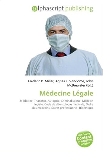 Medecine Legale Medecine Thanatos Autopsie