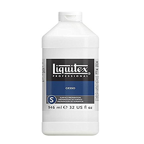 Liquitex Acrylic Gesso (32 oz.) 1 pcs sku# 1832089MA