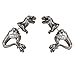 Tabwing Dinosaur Earrings