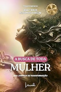 Livro A busca de toda mulher - : Uma jornada de transformação