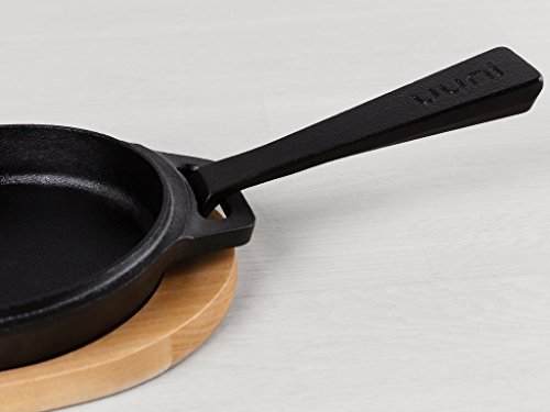 Sizzler Pan - Uuni Cast Iron Series 4 Sizzler Pan - Uuni Cast Iron Series - Image 5