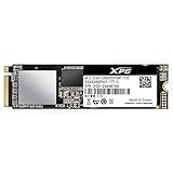 ADATA XPG SX8200 Pro 1TB 3D NAND NVMe Gen3x4 PCIe M.2 2280 Solid State Drive R/W 3500/3000MB/s SSD (ASX8200PNP-1TT-C)