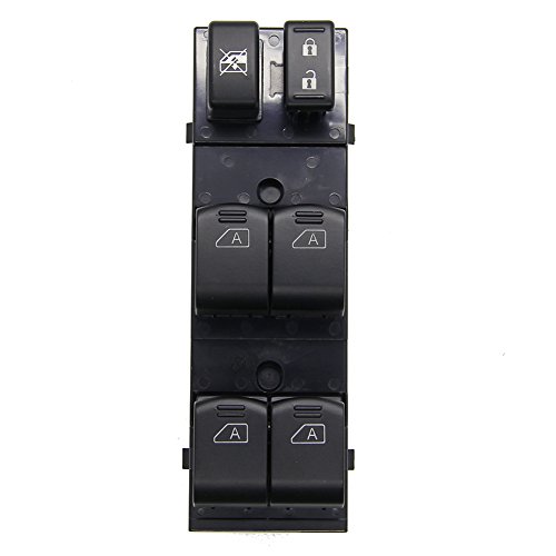 Bernard Berth Electric Power Window Master Control Switch 25401-9N00D For Infiniti G35 G37 G25 Maxima