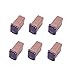 6 Pack FMM-30 MAXI Fuse ('Slow Blow' Micro Female - 30 A (Pink))