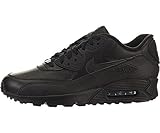 Nike Men's Air Max 90 Leather Running Shoe
