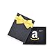 Amazon.com $50 Gift Card in a Black Gift Box (Classic Black Card Design)