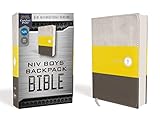 NIV, Boys' Backpack