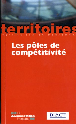 Les  pôles de compétitivité
