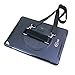 Cellular360 Shockproof Case for iPad Pro 12.9 (2nd Gen. and 1st Gen.),Car Headrest Mount Case with a 360 Degree Rotatable Kickstand, Handle and Shoulder Strap (Black)