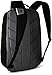 Under Armour Hustle Ldwr Backpack, Black (001)/Silver, One Size Fits All