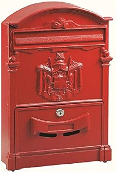 cassetta postale per 4