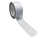 Pusdon Clear Anti Slip Tape, Safety-Walk Tub and Shower Treads, 2-Inch x 20Ft, Non Skid Bath and Shower Indoor Tape for Wooden Steps Stairs