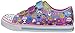 Skechers Little Kid (4-8 Years) Twinkle Toes: Chit Chat-Prolifics Emoji Multi Light-Up Sneaker - 13 M US Little Kid