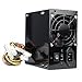 Logisys Corp. 480W 240-Pin Black Beauty ATX 20+4 Power Supply PS480D-BK