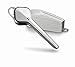 Plantronics Voyager Edge Wireless and Hands-Free Bluetooth Headset with Charging Case, White (International Version)