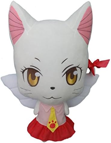 AnnieCos Handmade Fairy Tail Carla Plush 23"