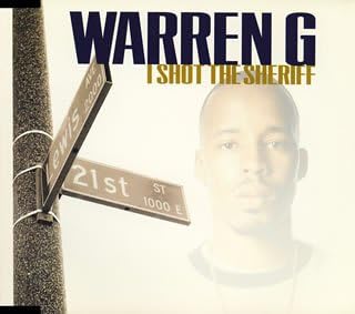 Amazon アイ ショット ザ シェリフ ウォーレンg ヒップホップ 音楽
