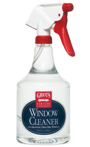 Griot's Garage 11108 Window Cleaner 35oz, 35 Ounces - //coolthings.us