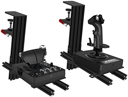Amazon.com: Thrustmaster T16000M FCS Space Sim Duo Stick, Hall