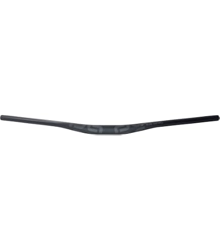 Amazon.com: Renthal Fatbar Lite Carbon 35 Handlebar Unidirectional