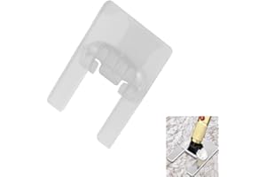 Quhoxdye Carpet Cutting Guide - Shearing Guide Carpet Trimmer, Shearing Guide for Carpet Trimmer,Rug Tufting Holder Base Acry