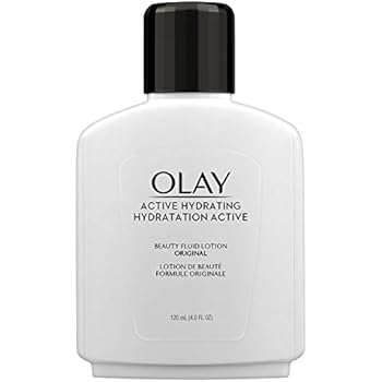 OLAY Active Hydrating Beauty Fluid Original 4 oz