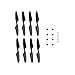 Holy Stone Drone Blades Set for HS230 RC Quadcopter