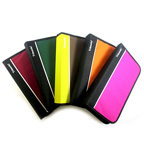 CD Holder DVD Case Storage Wallet Disc Organizer Storage Disc Wallet Bag 64 New
