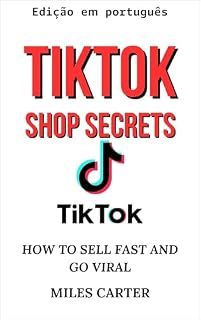 Livro Segredos do TikTok Shop