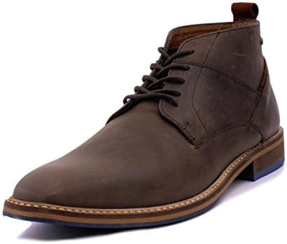 Mens art leather ankle boot (11)