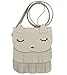 Bags us Fringe Cat Tassel Coin Purse Shoulder Bag Purse Small Crossbody Satchel handbags for Kids Girls